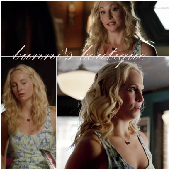 Caroline Forbes' Splendid Tie Dye Desert Rain Tank - Picture 7 of 7